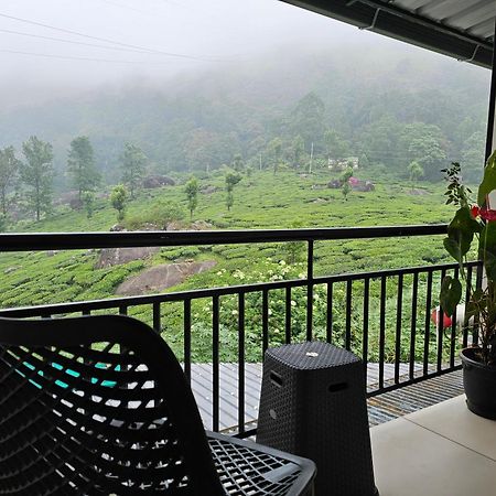 Tea Dale - All Rooms With Tea Estate View Муннар Экстерьер фото