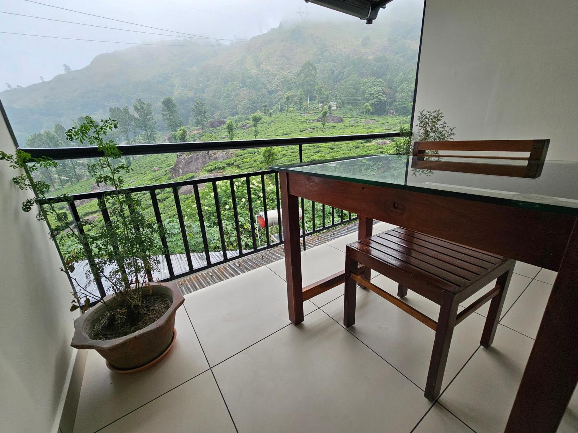 Tea Dale - All Rooms With Tea Estate View Муннар Экстерьер фото