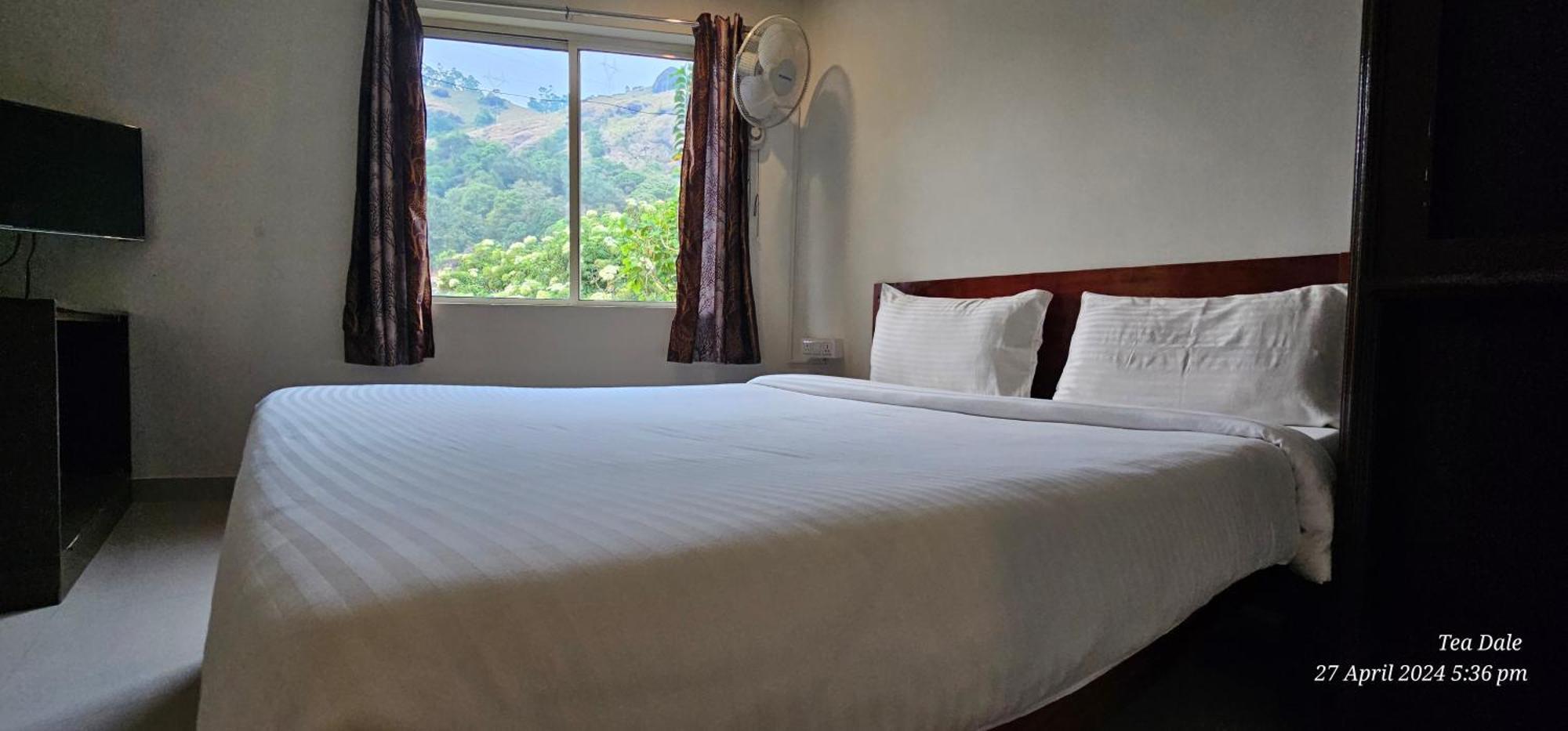Tea Dale - All Rooms With Tea Estate View Муннар Экстерьер фото