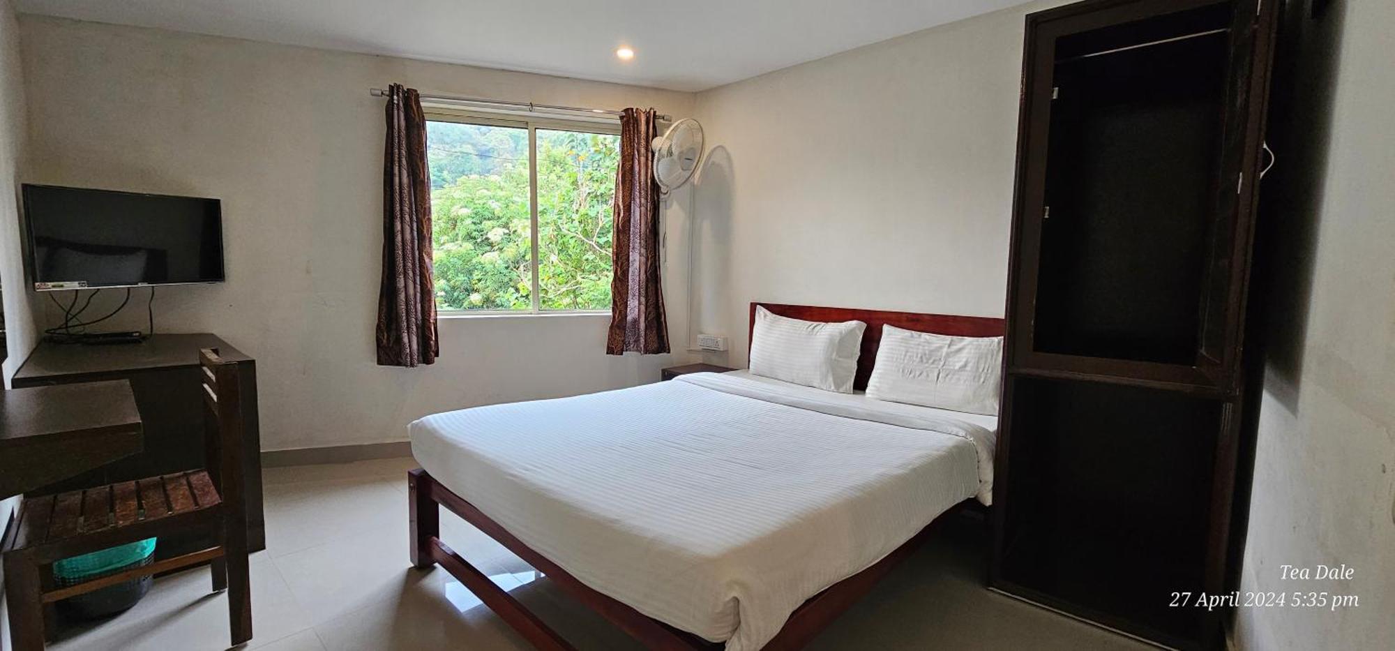 Tea Dale - All Rooms With Tea Estate View Муннар Экстерьер фото