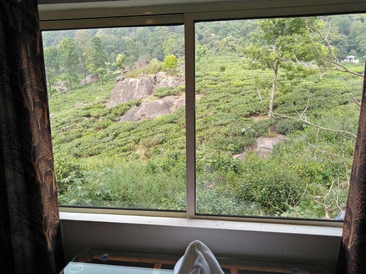 Tea Dale - All Rooms With Tea Estate View Муннар Экстерьер фото